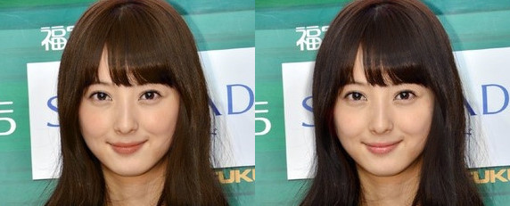 茶髪が似合う女性芸能人