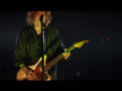 吉井和哉 - 恋の花 (TOUR2009 宇宙一周旅行) - YouTube