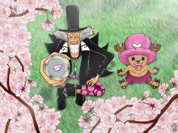 「ONE PIECE」の好きなキャラクター
