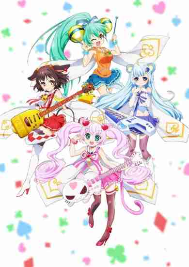 美少女アニメキャラ(*´ω`*)♪
