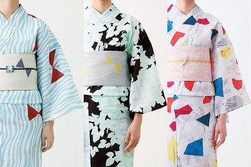 今年はどんな浴衣きますか?