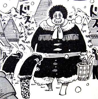 「ONE PIECE」の好きなキャラクター