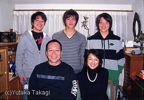 この人がこの人の親、または子供でビックリした人