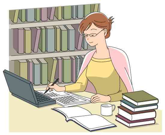 持ち帰りの仕事が多い人、はかどりますか?