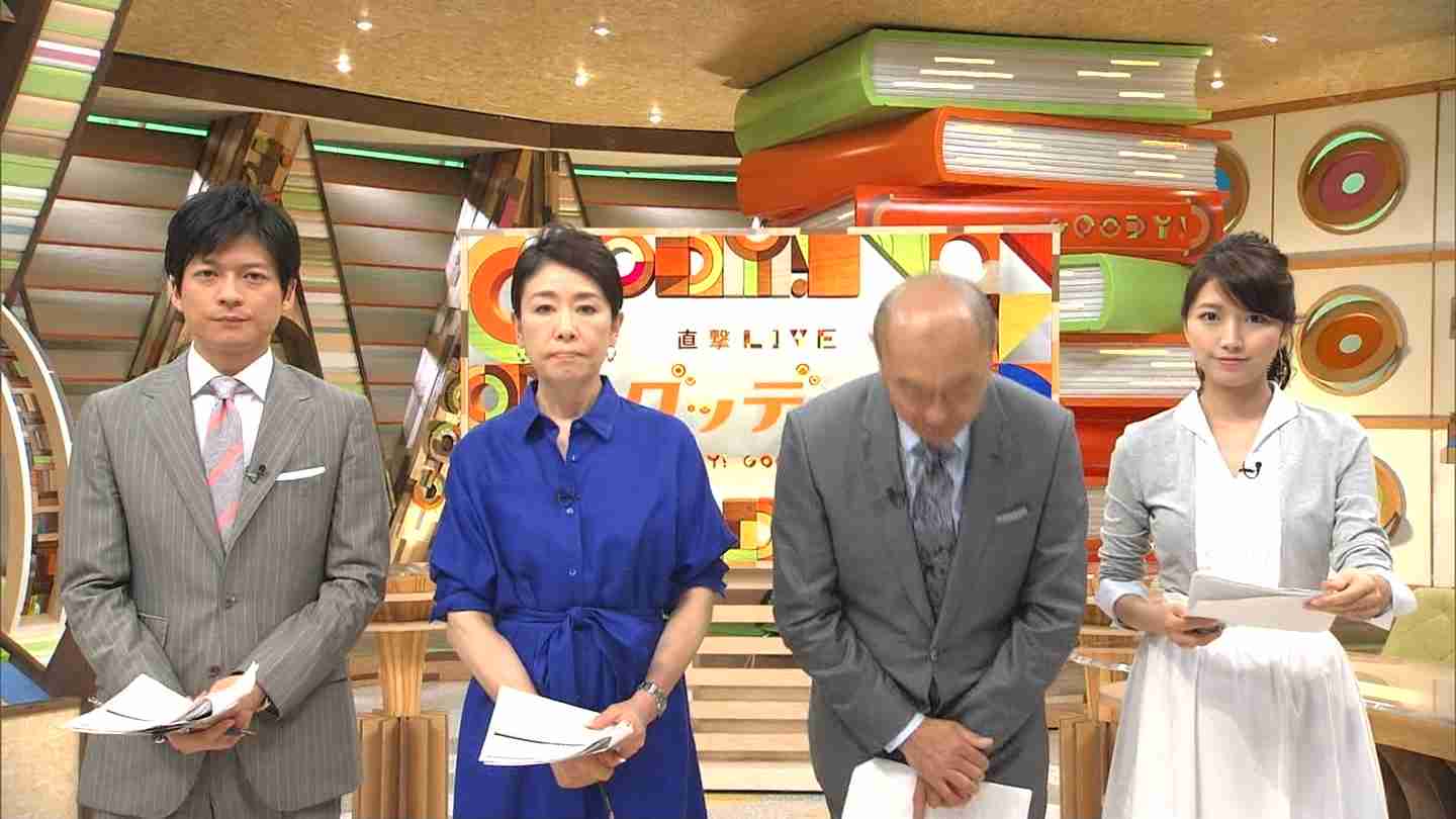 フジテレビ社長が持論　萩原流行さん妻に生中継嫌なら「会見しないほうがいい」