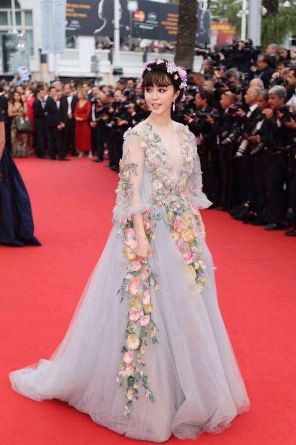 カンヌ映画祭に続々と登場する中国女優、「作品も持たず、目立ちたいだけのケースも」