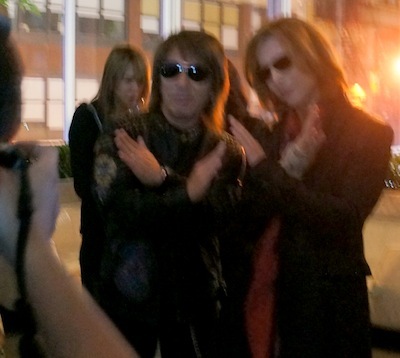 有名人の豪華なショット