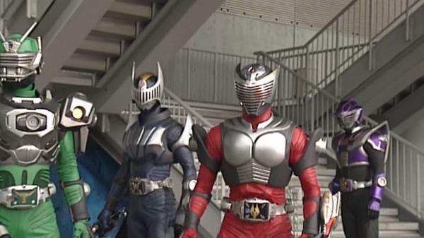 好きな仮面ライダーシリーズは？