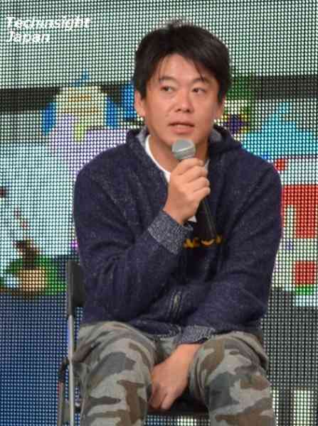 堀江貴文氏、飲食店で料理撮影NGの気持ち理解できず「慣れますよ」