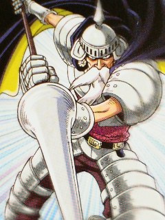 「ONE PIECE」の好きなキャラクター