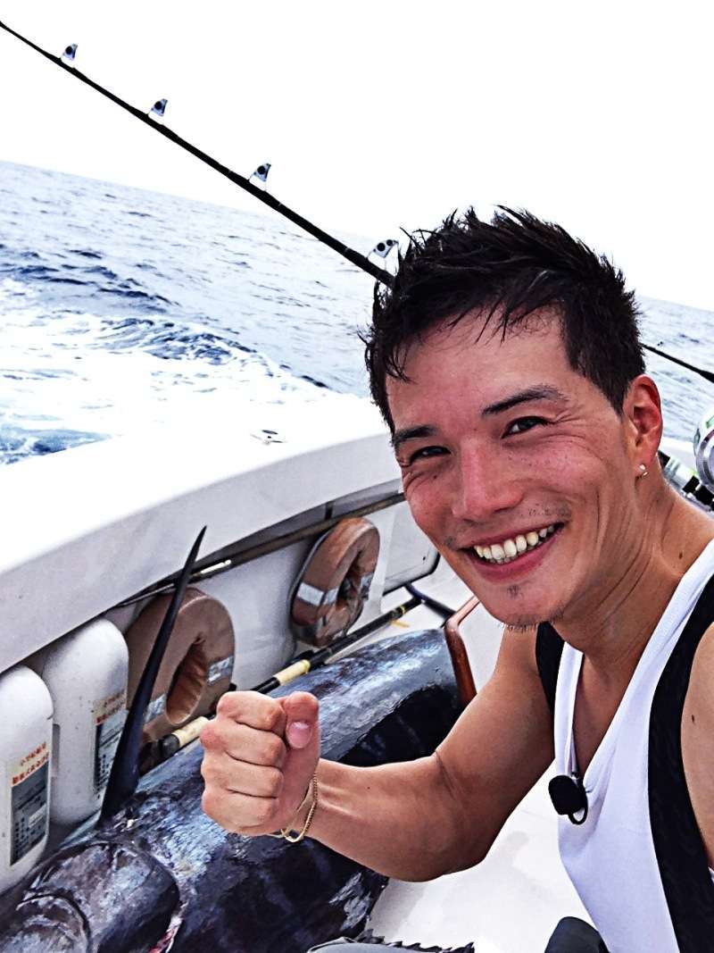 市原隼人、究極の肉体美を披露！
