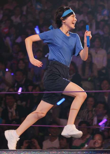 乃木坂・生駒里奈、約2年半ぶりセンター復帰に「頭が真っ白」