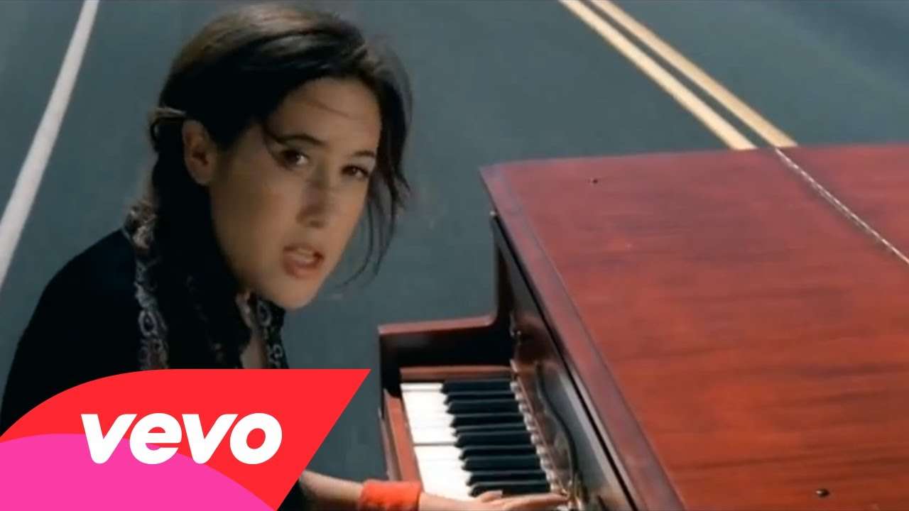Vanessa Carlton - A Thousand Miles - YouTube