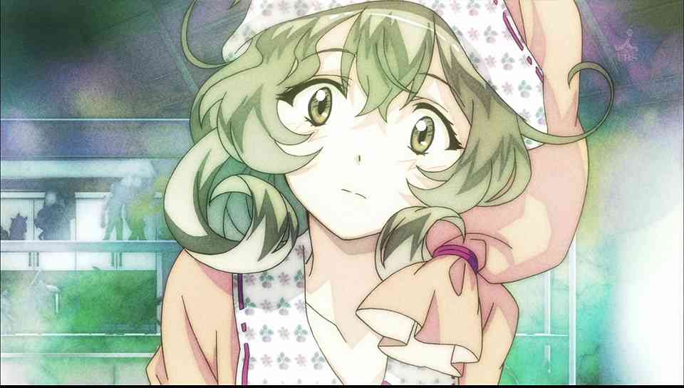 美少女アニメキャラ(*´ω`*)♪