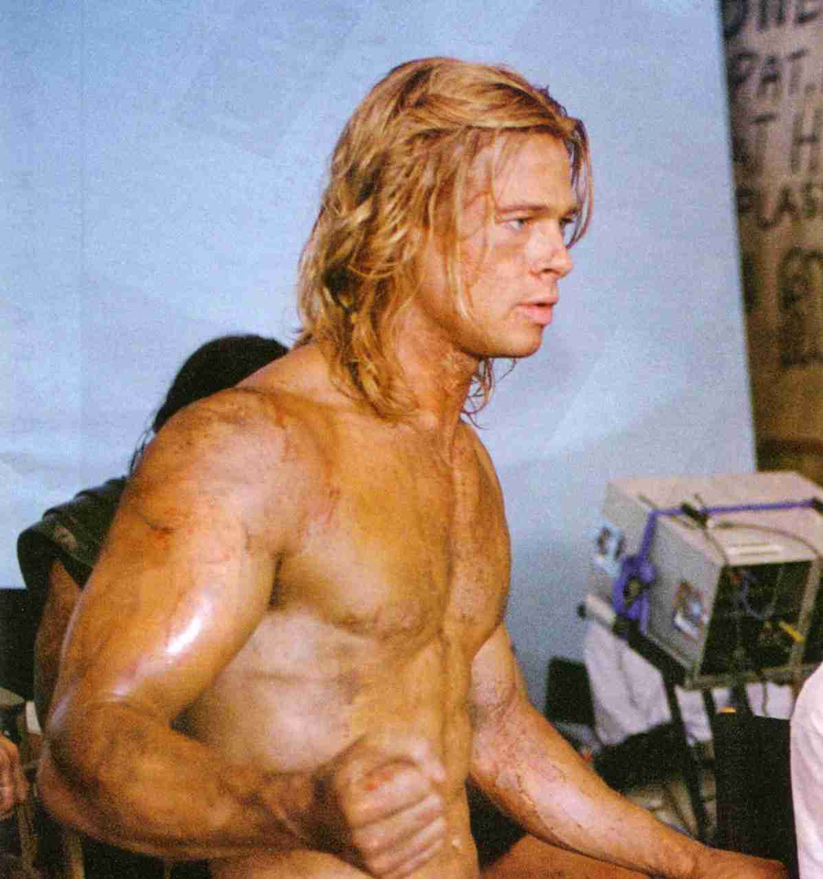 レオナルド・ディカプリオ、ヒゲを伸ばすのは生え際の後退をごまかすため？