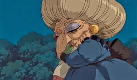 ジブリで好きなキャラクター！