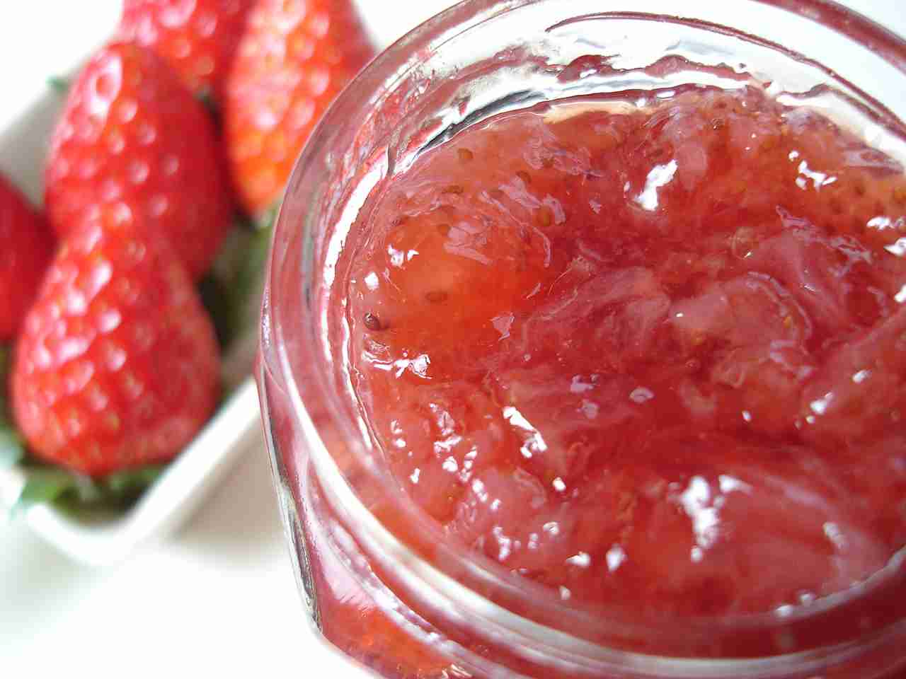 ジャムが好きな人！