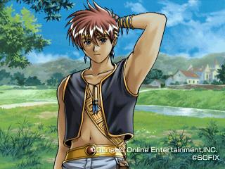 好きなゲームキャラは？