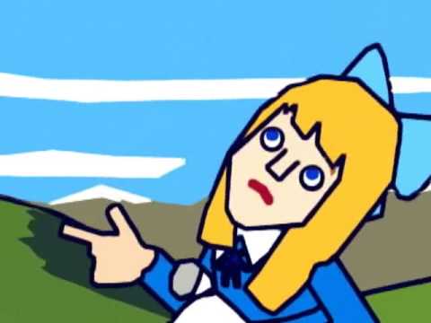 低燃費少女ハイジ　第５話　クララ篇 - YouTube