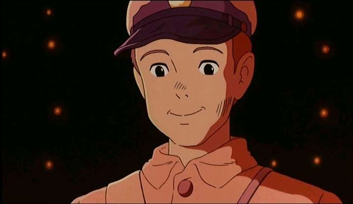 ジブリで好きなキャラクター！