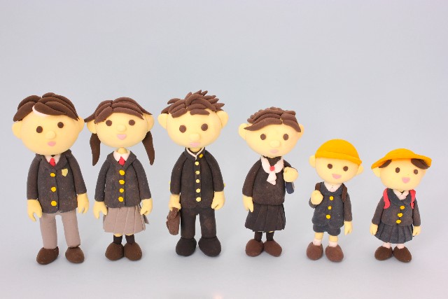 小学校・中学校・高校どの時期が楽しかったですか？