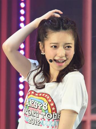 AKB48島崎遥香 ｢野球部の汗は臭そう｣｢テニスやってる男子はサッカーにも野球にも入れなかった落ちこぼれ｣→炎上