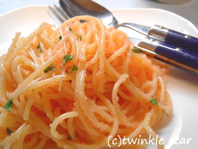 好きなパスタは何ですか？