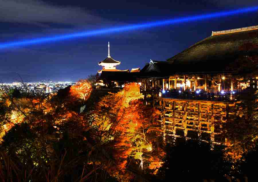 お気に入りのお寺、神社はありますか