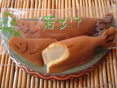 故郷のイチオシのお土産