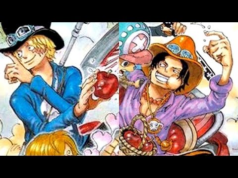 「ONE PIECE」の好きなキャラクター