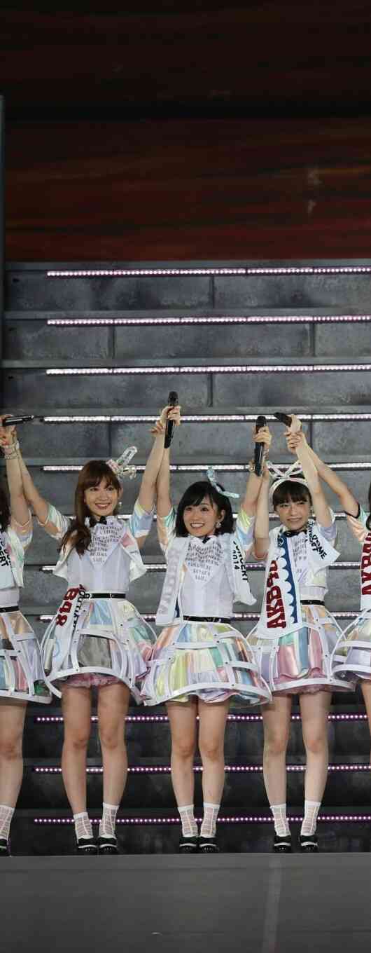 NMB48山本彩、美しき筋肉をTarzanで披露