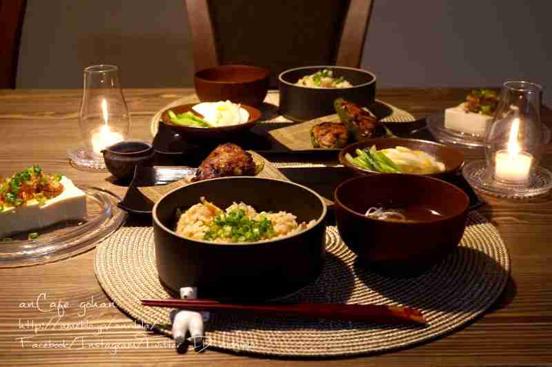 めで鯛anCafe gohan!!｜anrilela Official Blog「A very merry unbirthday to you」