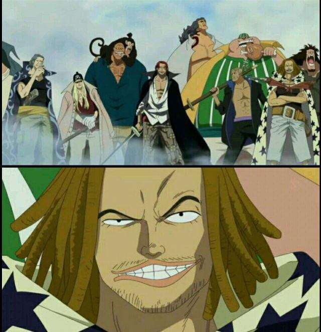 「ONE PIECE」の好きなキャラクター