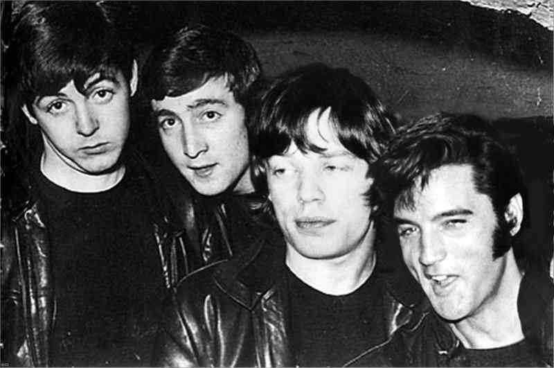 有名人の豪華なショット