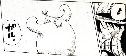 「ONE PIECE」の好きなキャラクター