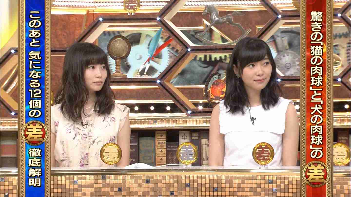 HKT48・指原莉乃と女優・志田未来が実はソックリだった!? ネット上で話題沸騰中