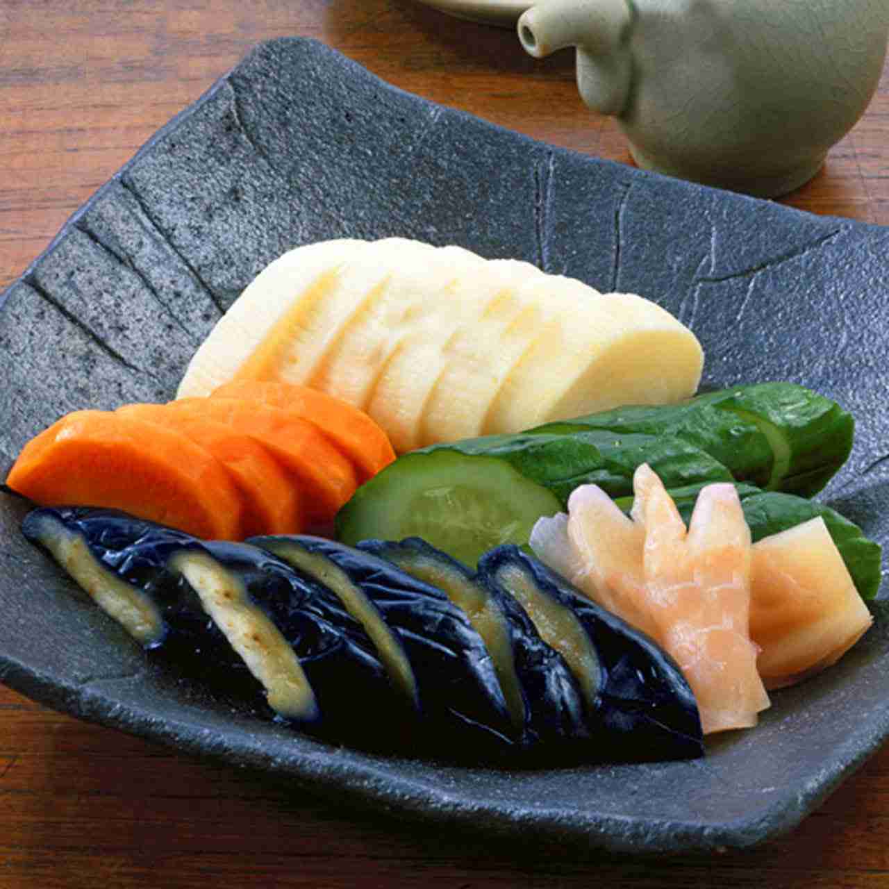漬け物好きさんいますか?