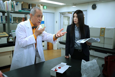刑事ドラマあるある