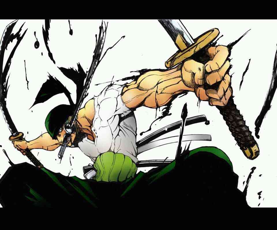「ONE PIECE」の好きなキャラクター
