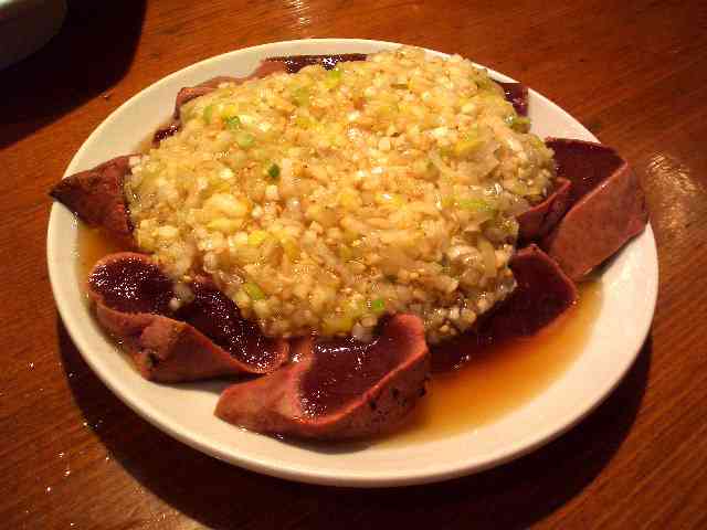 予想以上に美味しかった物