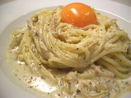 好きなパスタは何ですか？