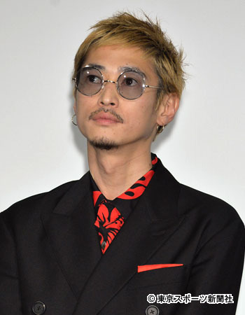 窪塚洋介がハリウッドデビュー　マーティン・スコセッシ監督の映画「沈黙」で大役演じる （東スポWeb） - Yahoo!ニュース