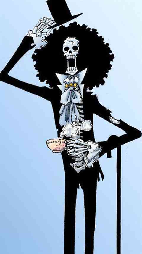 「ONE PIECE」の好きなキャラクター