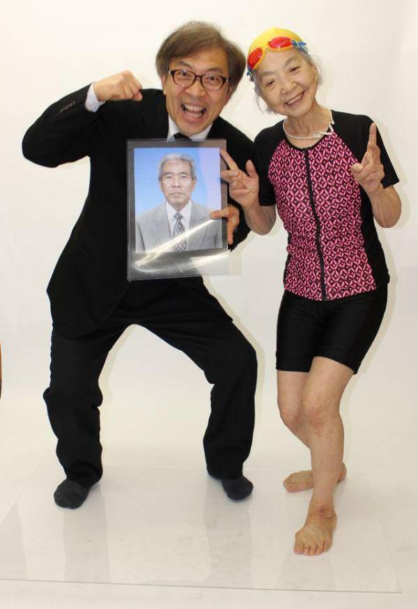 夢を追って働かない56歳の高齢ニート男性に22歳のマギーが忠告「現実をきちんと見つめて欲しい」