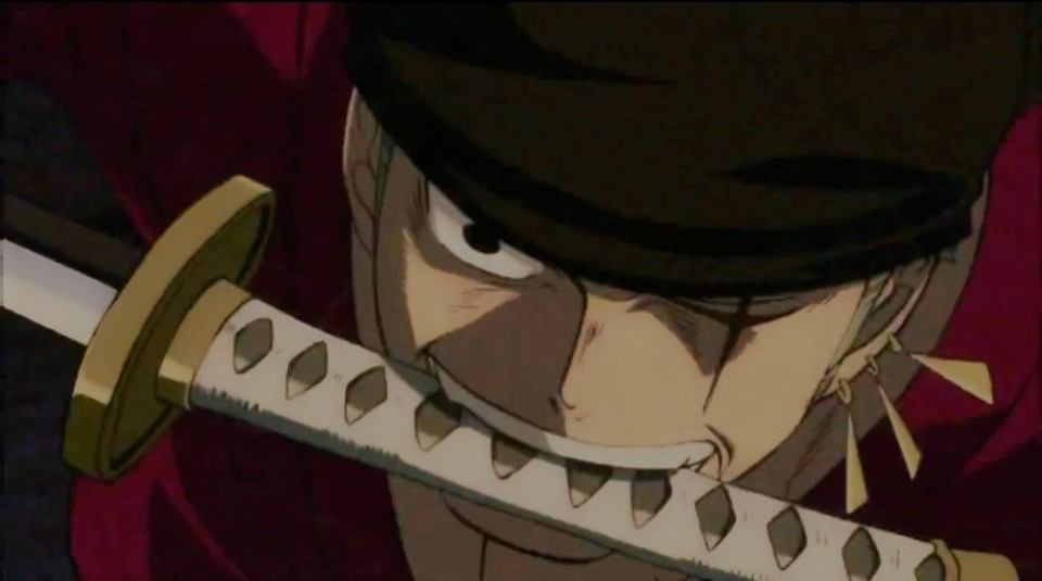 「ONE PIECE」の好きなキャラクター
