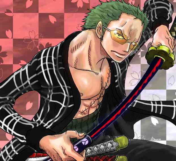 「ONE PIECE」の好きなキャラクター