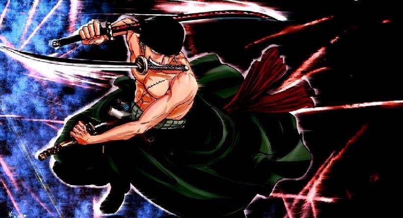 「ONE PIECE」の好きなキャラクター