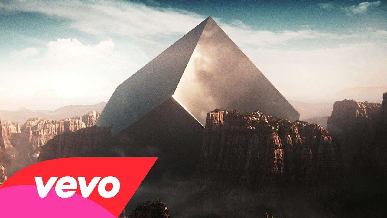 Eric Prydz VS CHVRCHES - Tether (Official Video) - YouTube