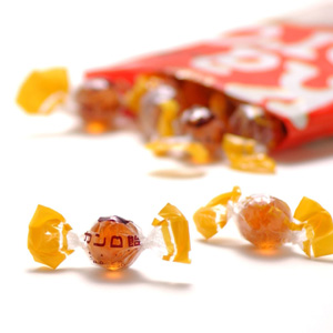 ひたすら甘い物を貼るトピ