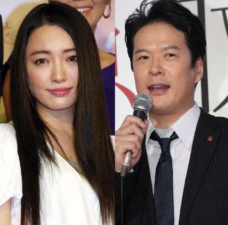 仲間由紀恵、田中哲司がNHKへ迎えに来るラブラブっぷり